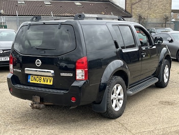 Used Nissan Pathfinder 2008 for sale - 78141066: Photo