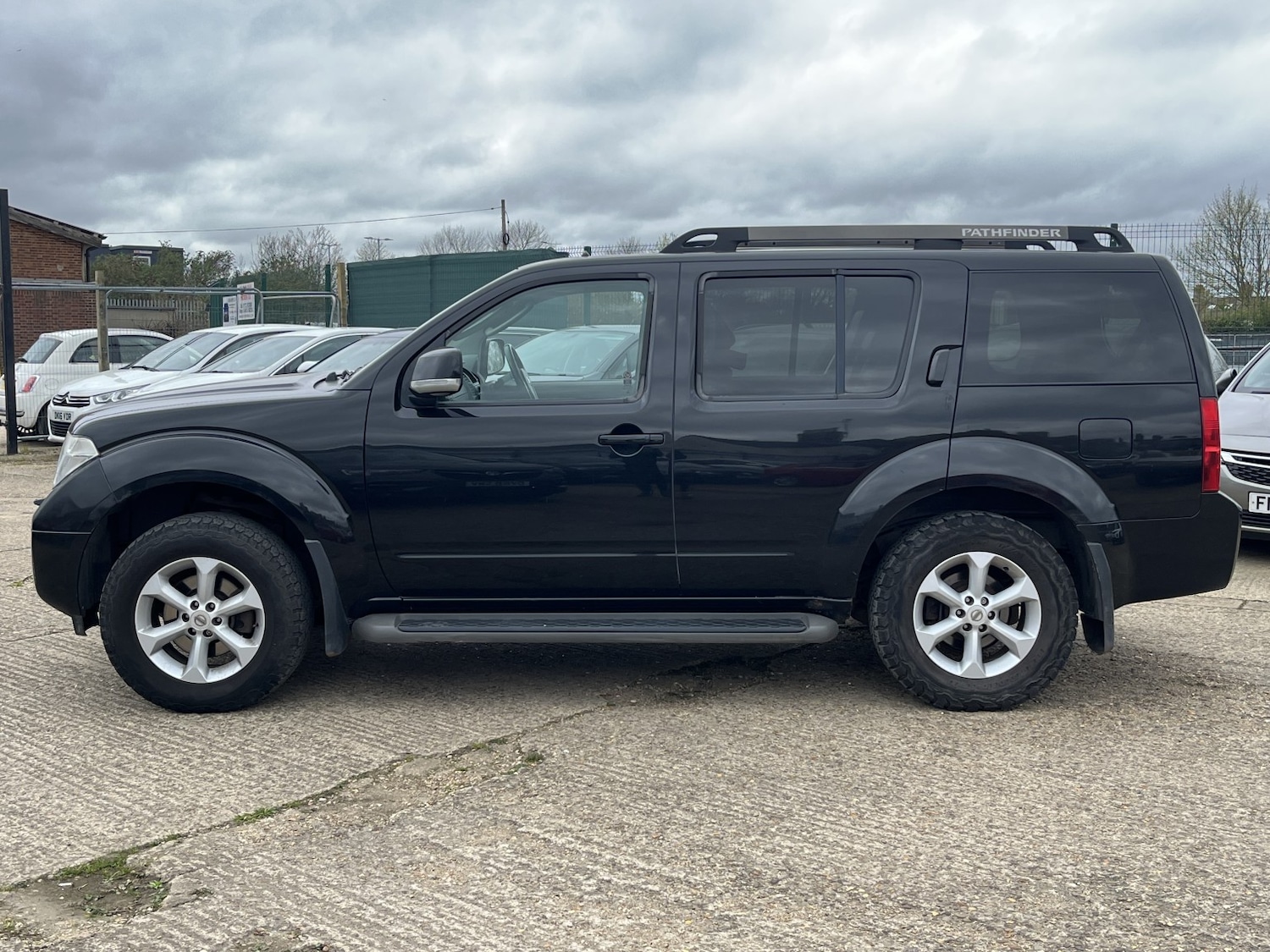 Used Nissan Pathfinder 2008 for sale - 78141066: Photo 6