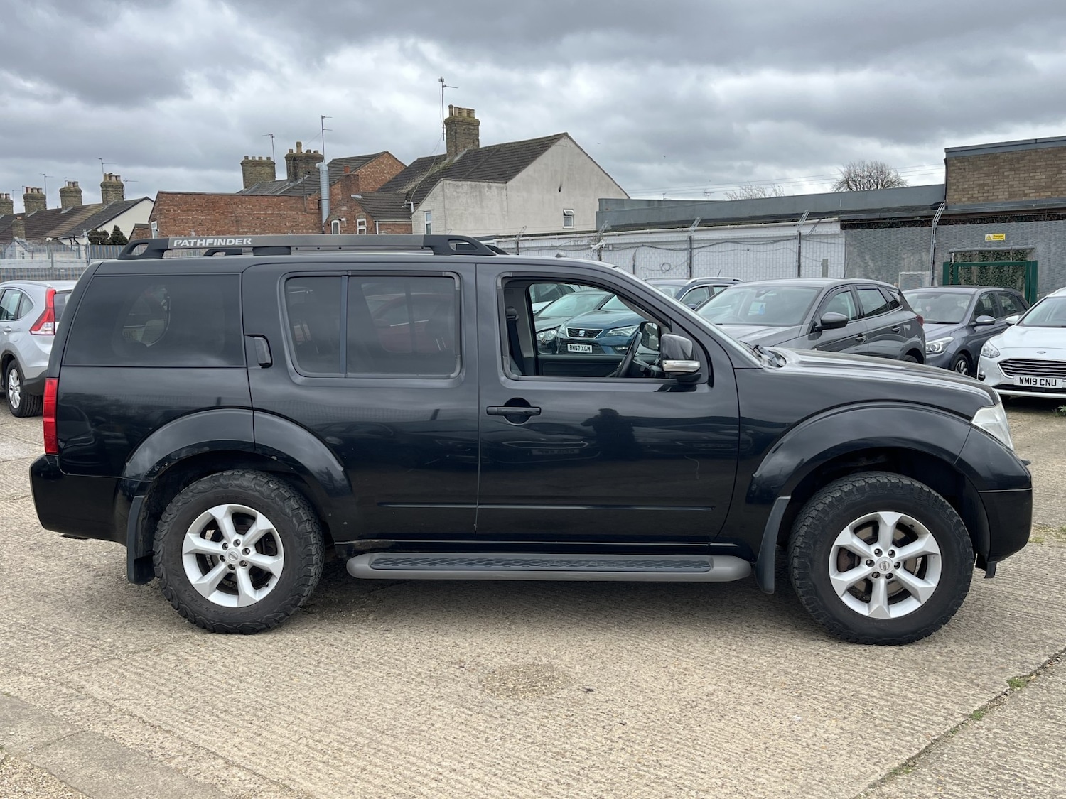 Used Nissan Pathfinder 2008 for sale - 78141066: Photo 7