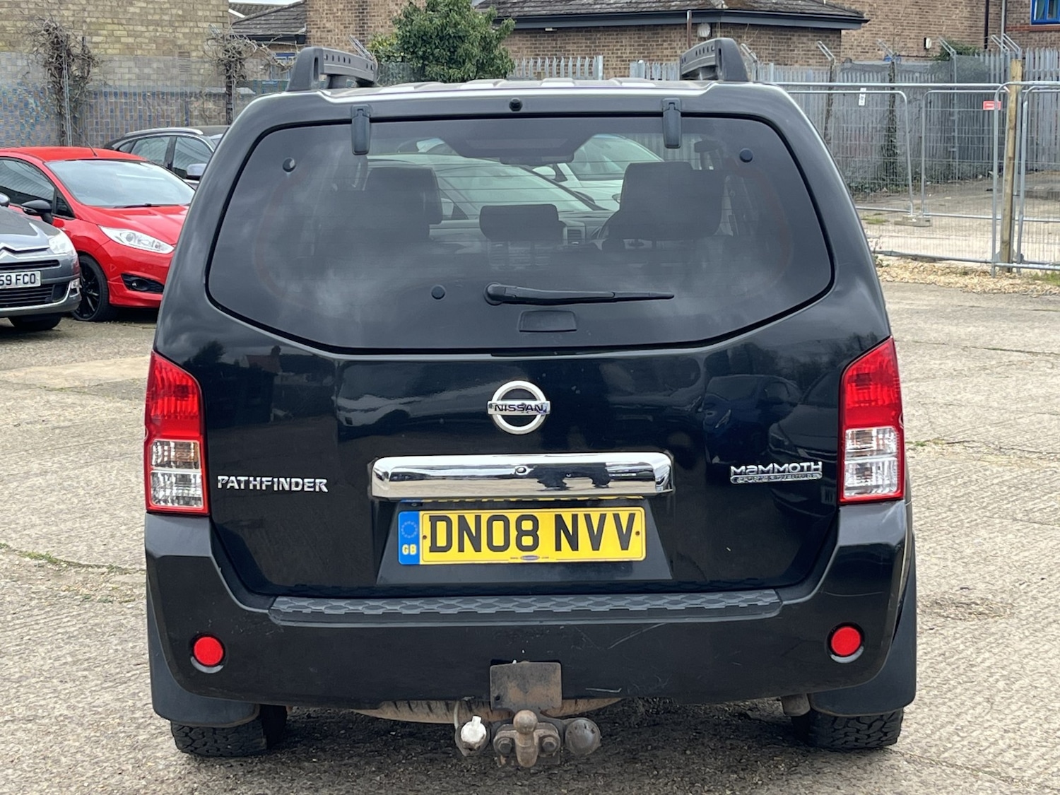 Used Nissan Pathfinder 2008 for sale - 78141066: Photo 8