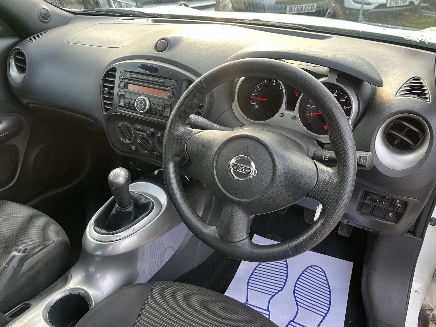 Used Nissan Juke 2010 for sale - 77052268: Photo 10