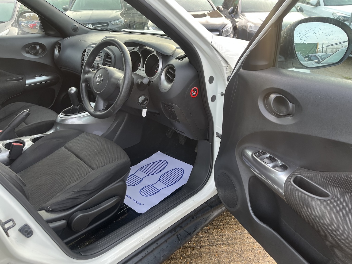 Used Nissan Juke 2010 for sale - 77052268: Photo 11