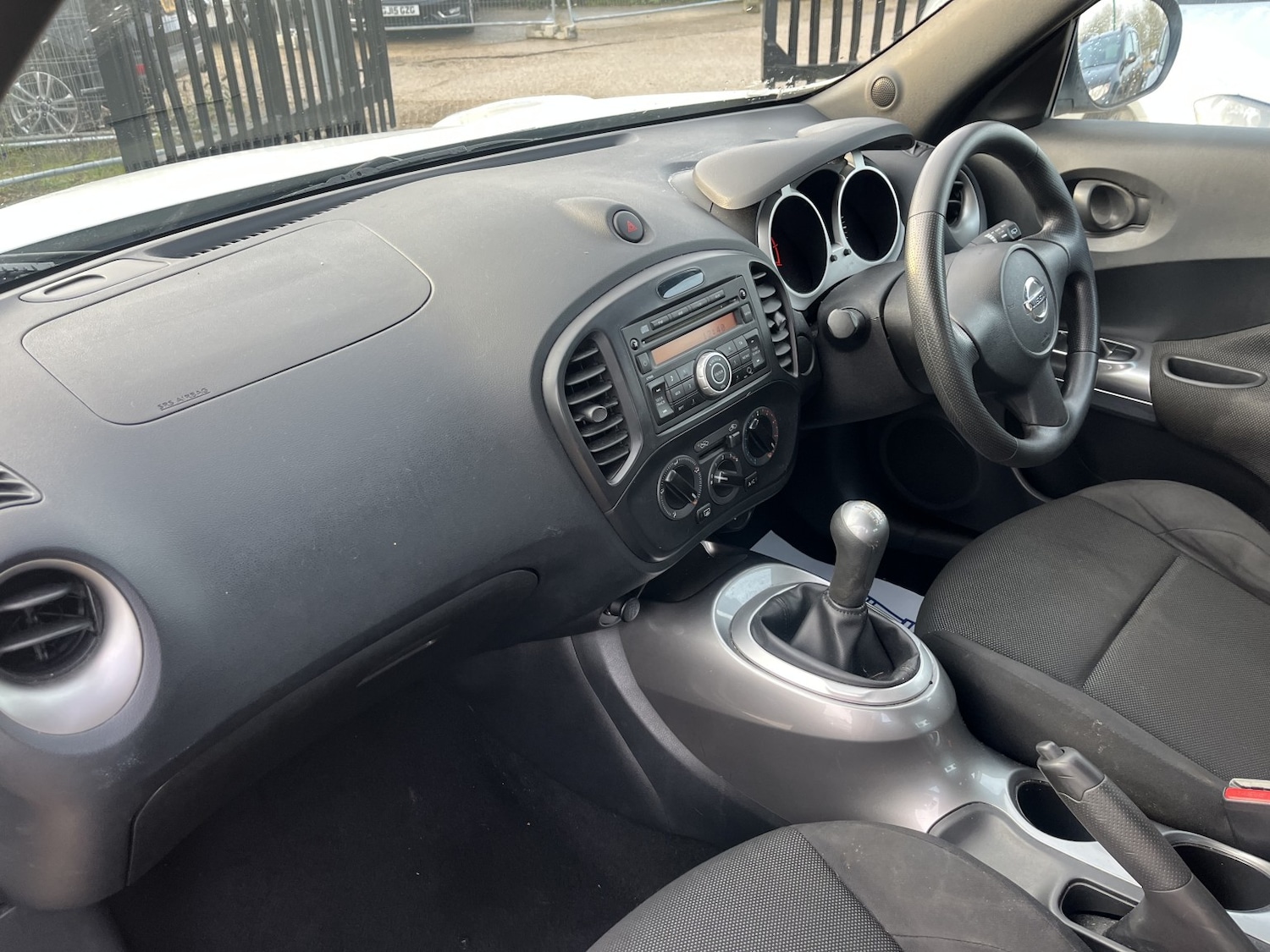 Used Nissan Juke 2010 for sale - 77052268: Photo 12