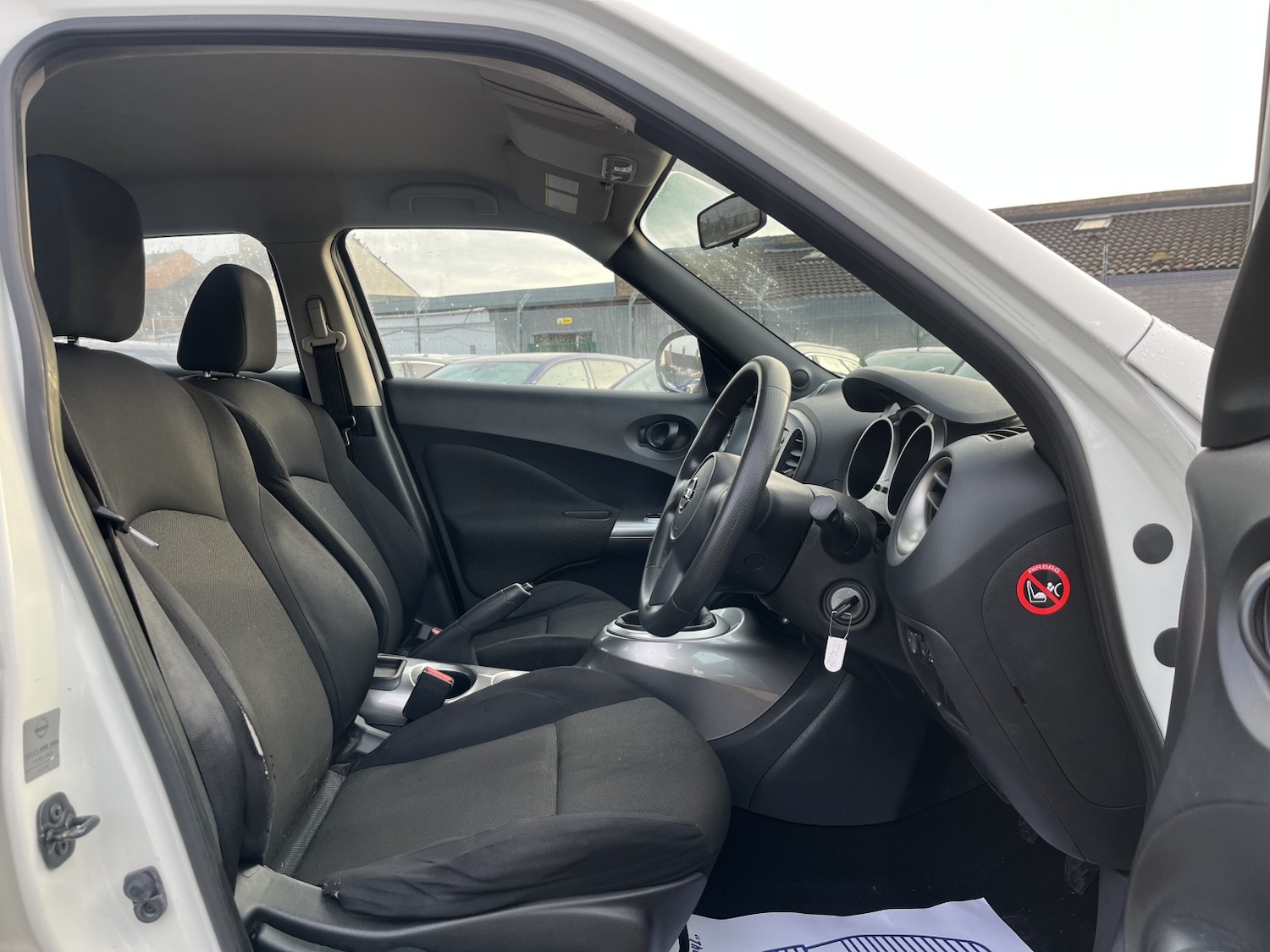 Used Nissan Juke 2010 for sale - 77052268: Photo 13