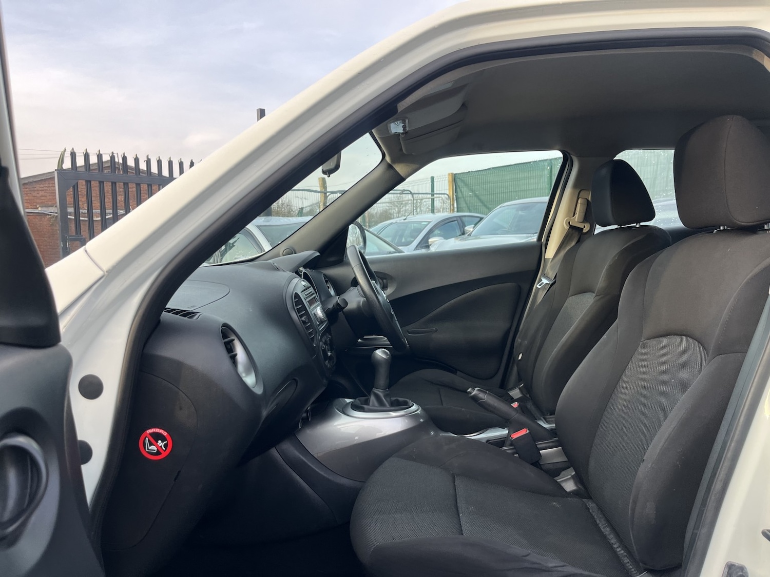 Used Nissan Juke 2010 for sale - 77052268: Photo 14