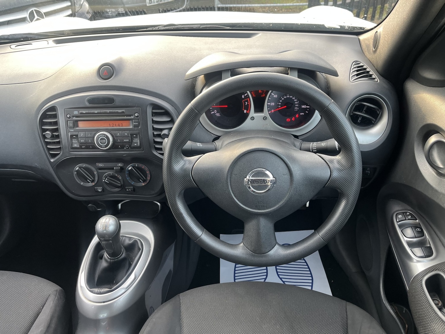 Used Nissan Juke 2010 for sale - 77052268: Photo 16