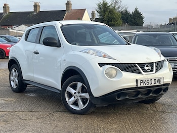 Used Nissan Juke 2010 for sale - 77052268: Photo
