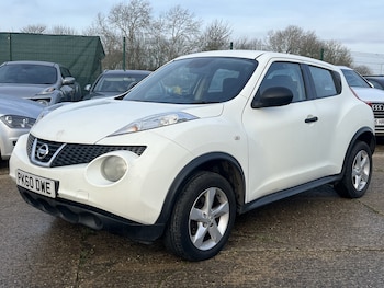 Used Nissan Juke 2010 for sale - 77052268: Photo