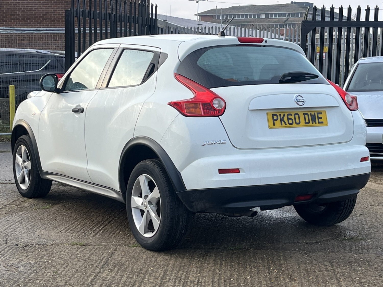 Used Nissan Juke 2010 for sale - 77052268: Photo 3