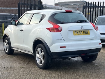 Used Nissan Juke 2010 for sale - 77052268: Photo