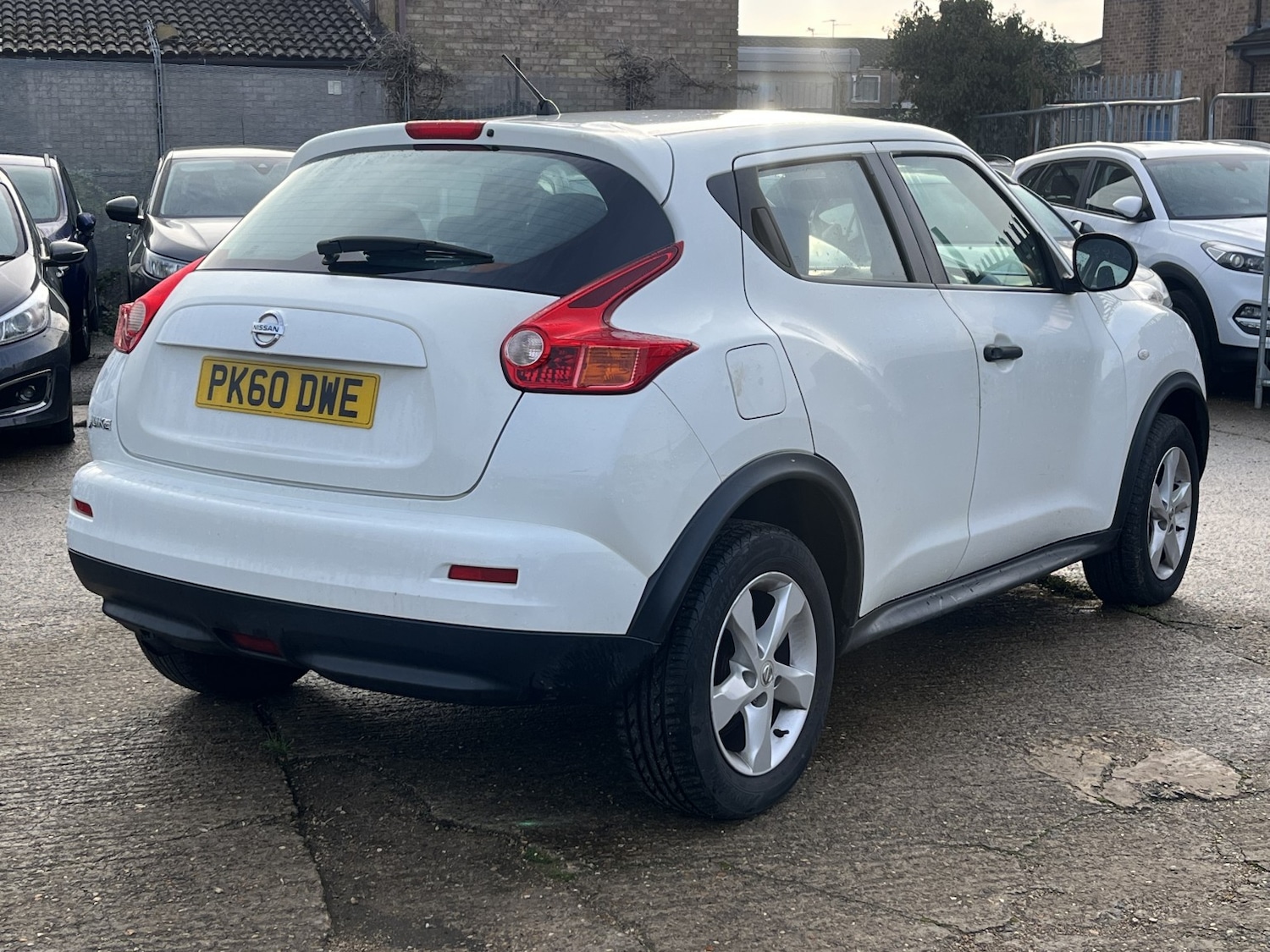 Used Nissan Juke 2010 for sale - 77052268: Photo 4