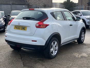 Used Nissan Juke 2010 for sale - 77052268: Photo