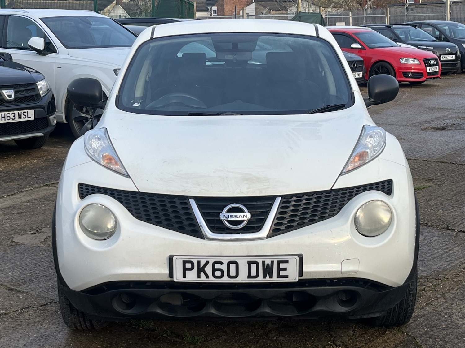 Used Nissan Juke 2010 for sale - 77052268: Photo 5