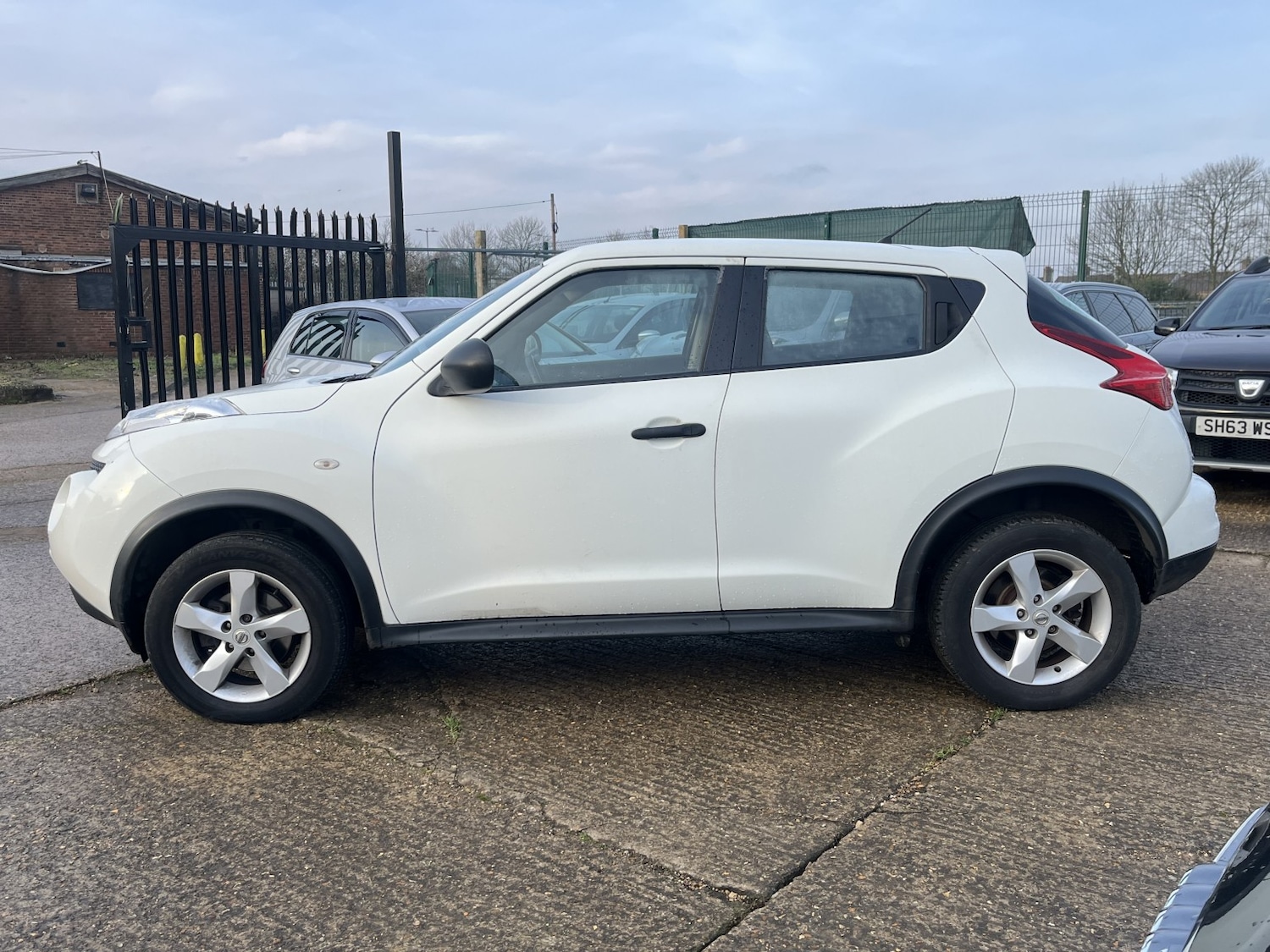Used Nissan Juke 2010 for sale - 77052268: Photo 7