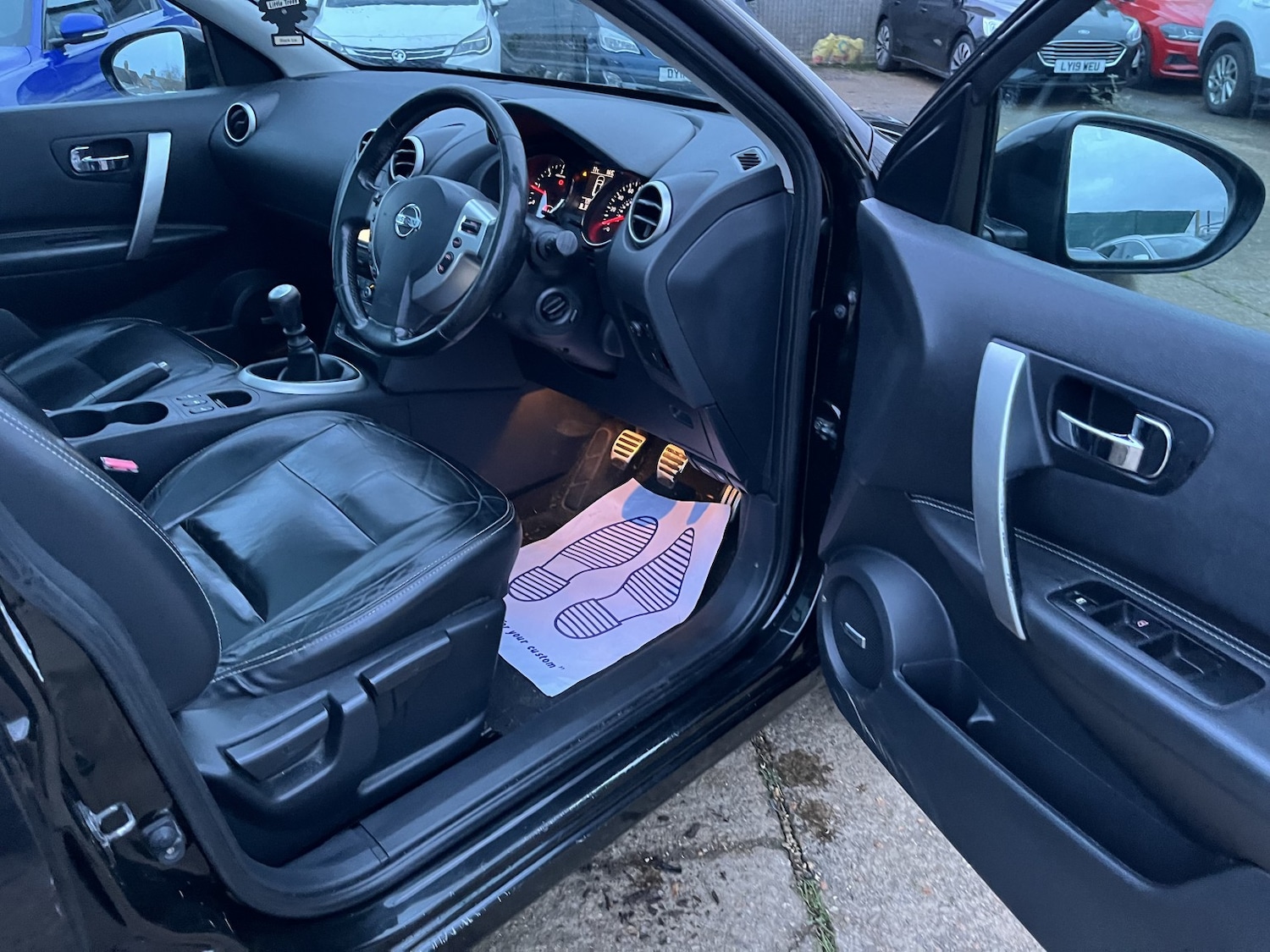 Used Nissan Qashqai 2012 for sale - 77487255: Photo 12