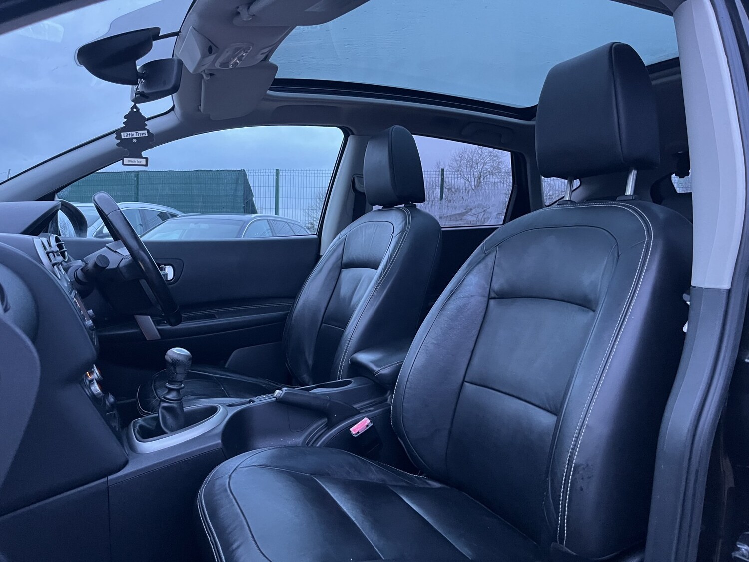 Used Nissan Qashqai 2012 for sale - 77487255: Photo 15