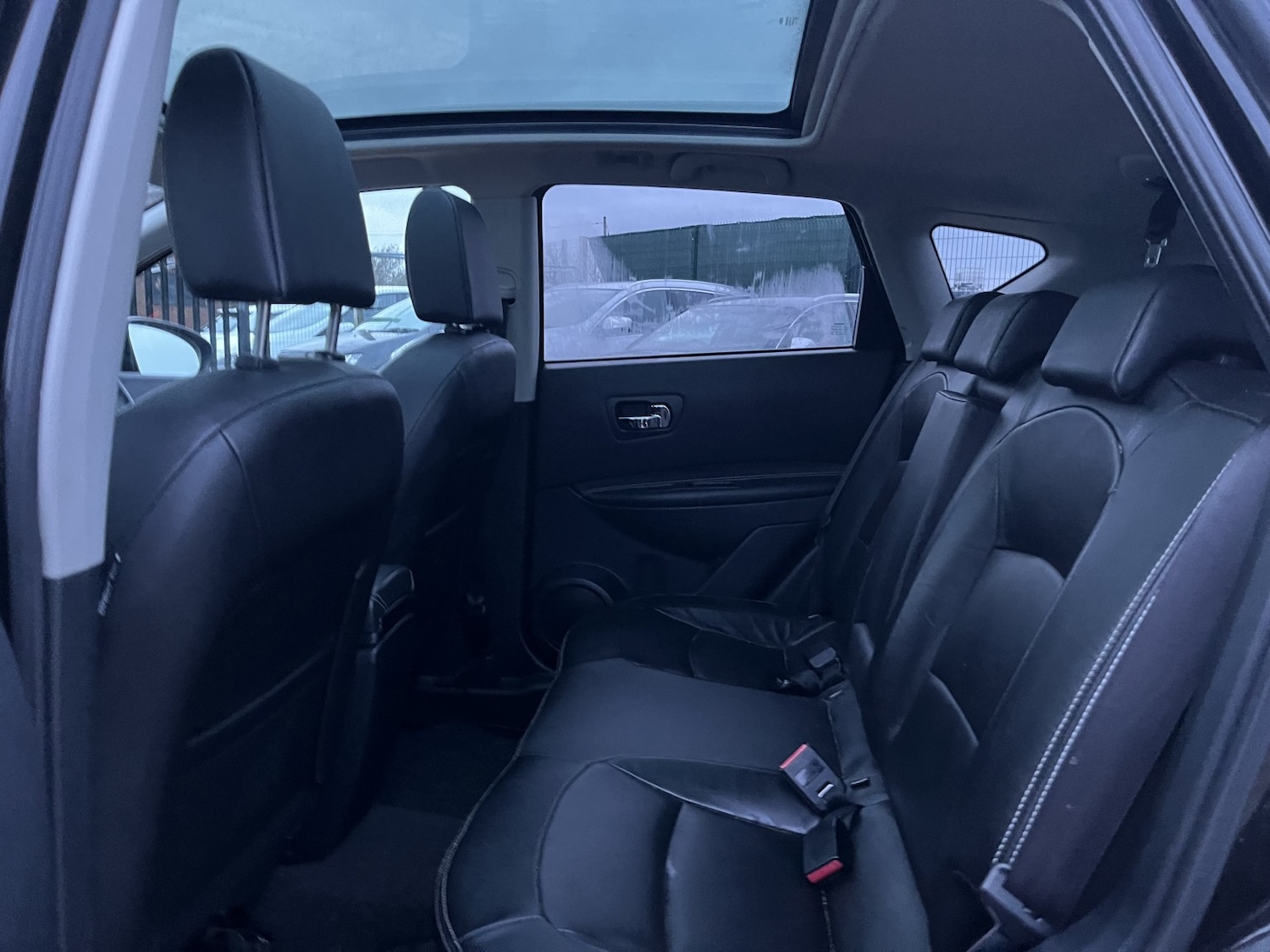 Used Nissan Qashqai 2012 for sale - 77487255: Photo 17