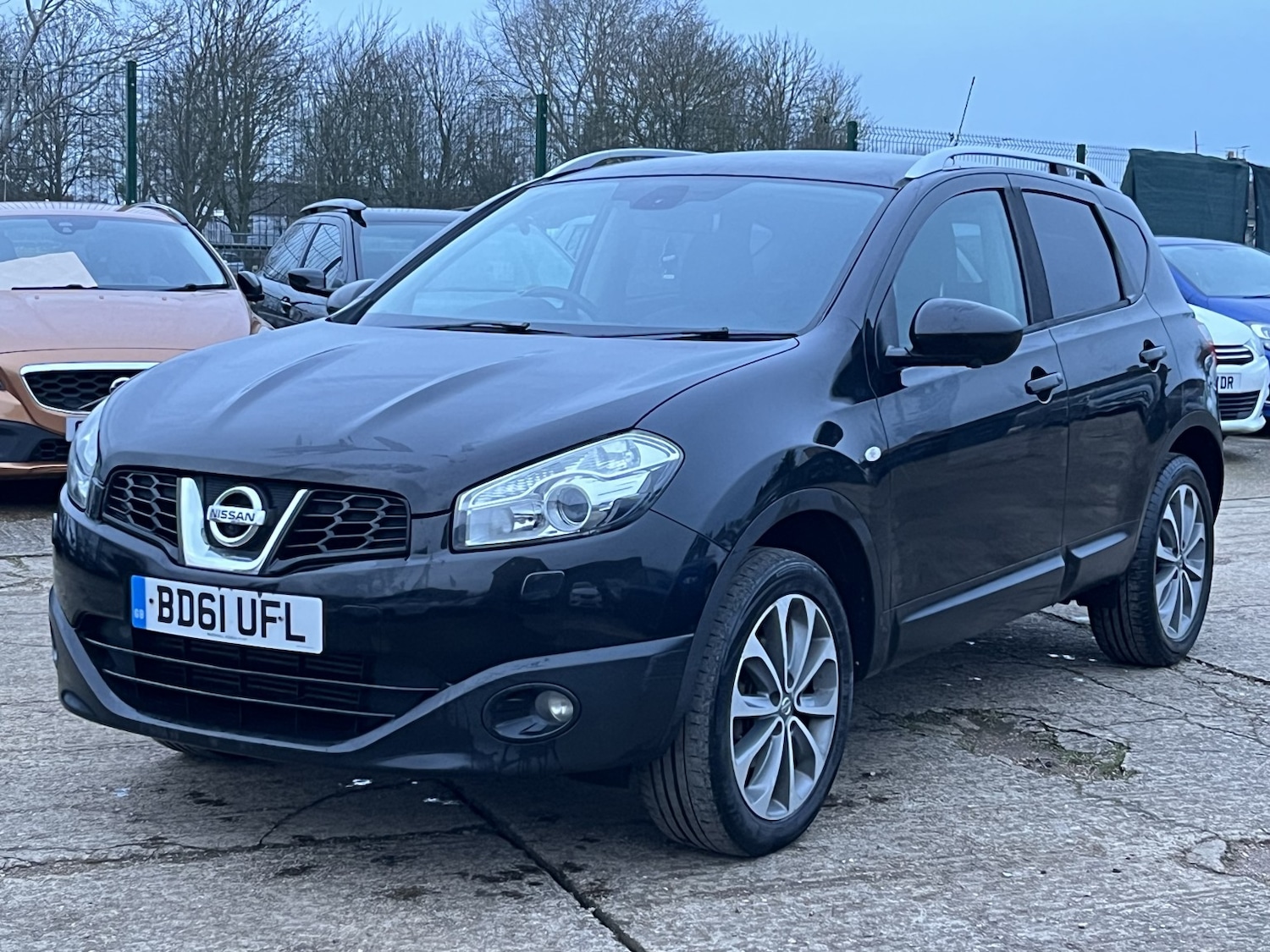 Used Nissan Qashqai 2012 for sale - 77487255: Photo 2