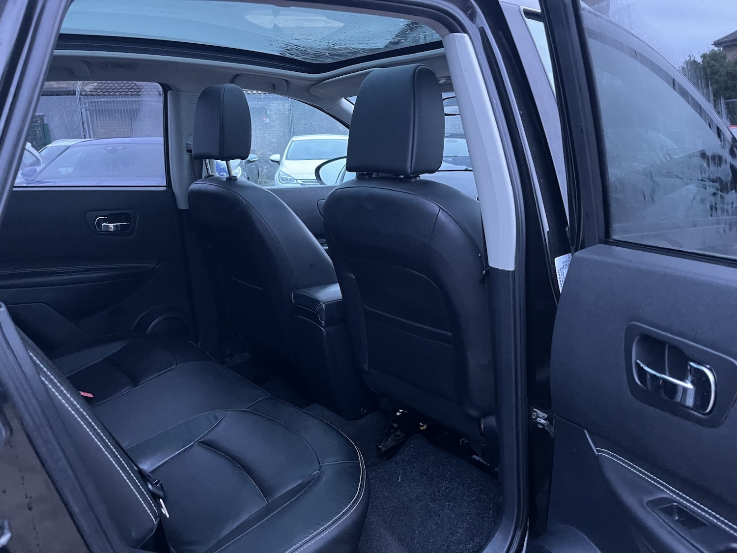 Used Nissan Qashqai 2012 for sale - 77487255: Photo 20