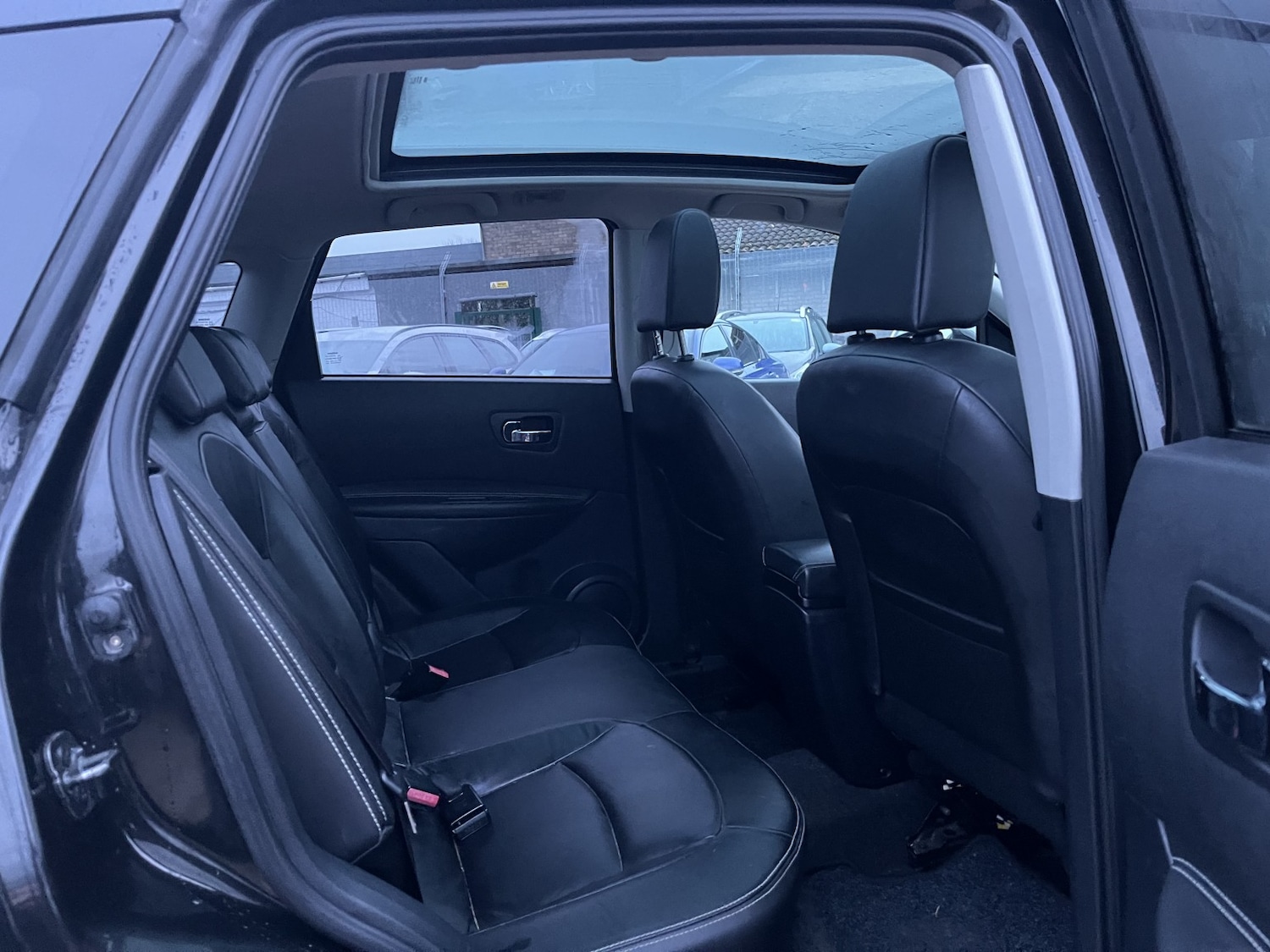 Used Nissan Qashqai 2012 for sale - 77487255: Photo 21