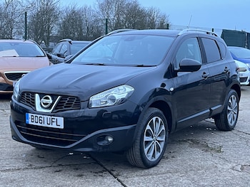 Used Nissan Qashqai 2012 for sale - 77487255: Photo