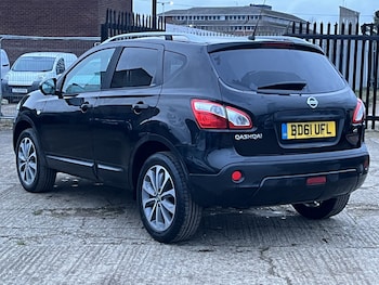 Used Nissan Qashqai 2012 for sale - 77487255: Photo