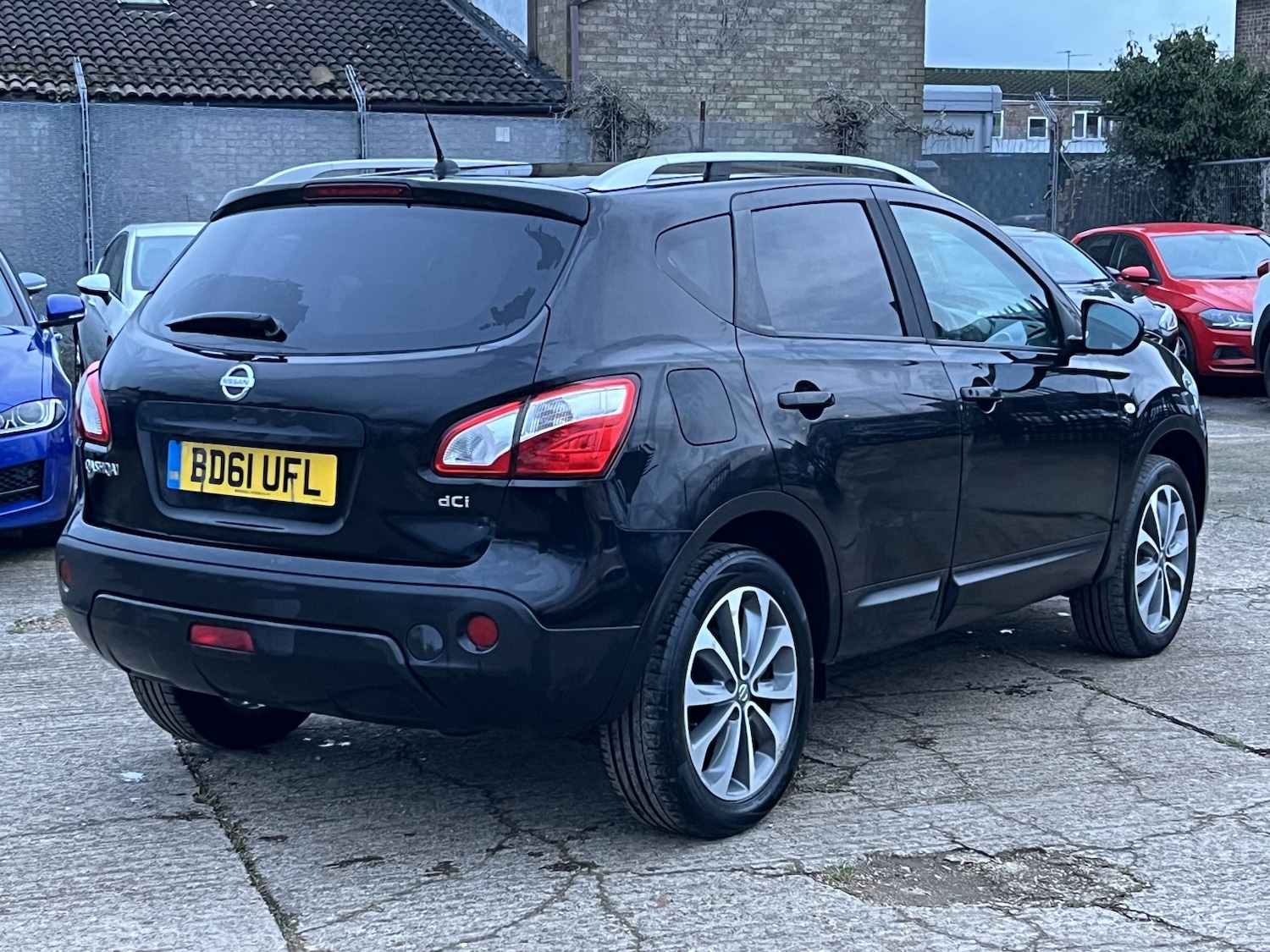 Used Nissan Qashqai 2012 for sale - 77487255: Photo 4