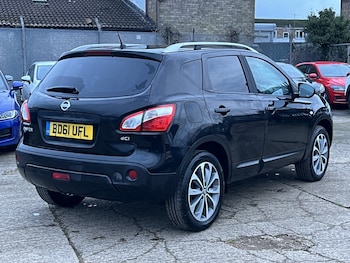 Used Nissan Qashqai 2012 for sale - 77487255: Photo