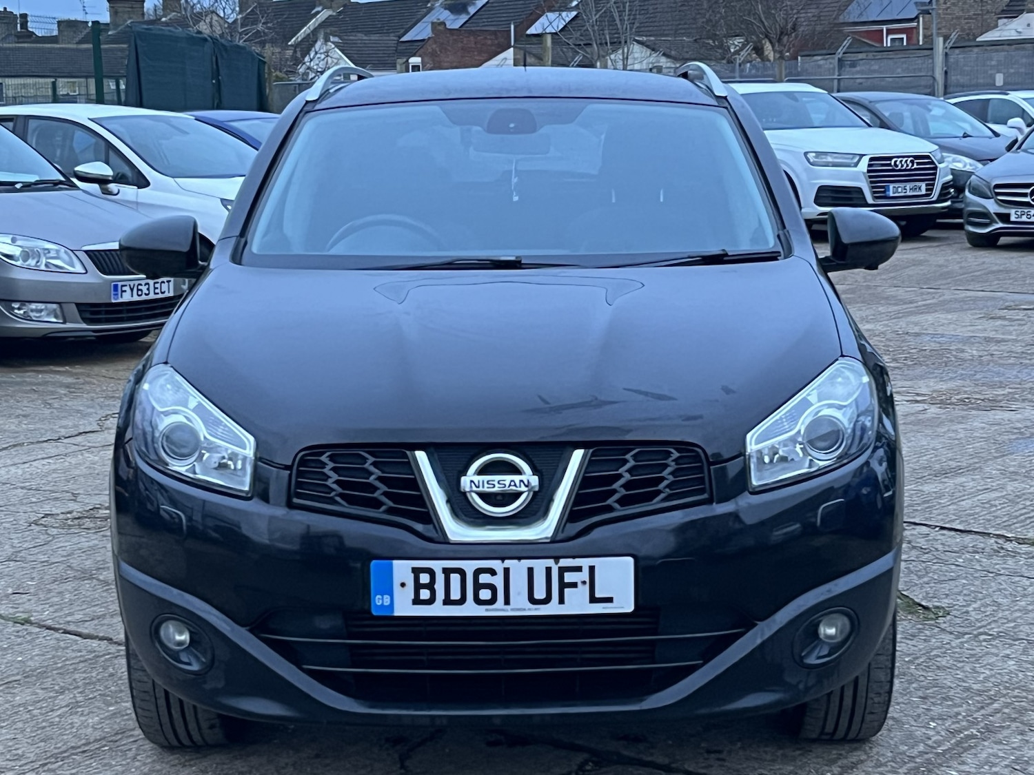 Used Nissan Qashqai 2012 for sale - 77487255: Photo 5