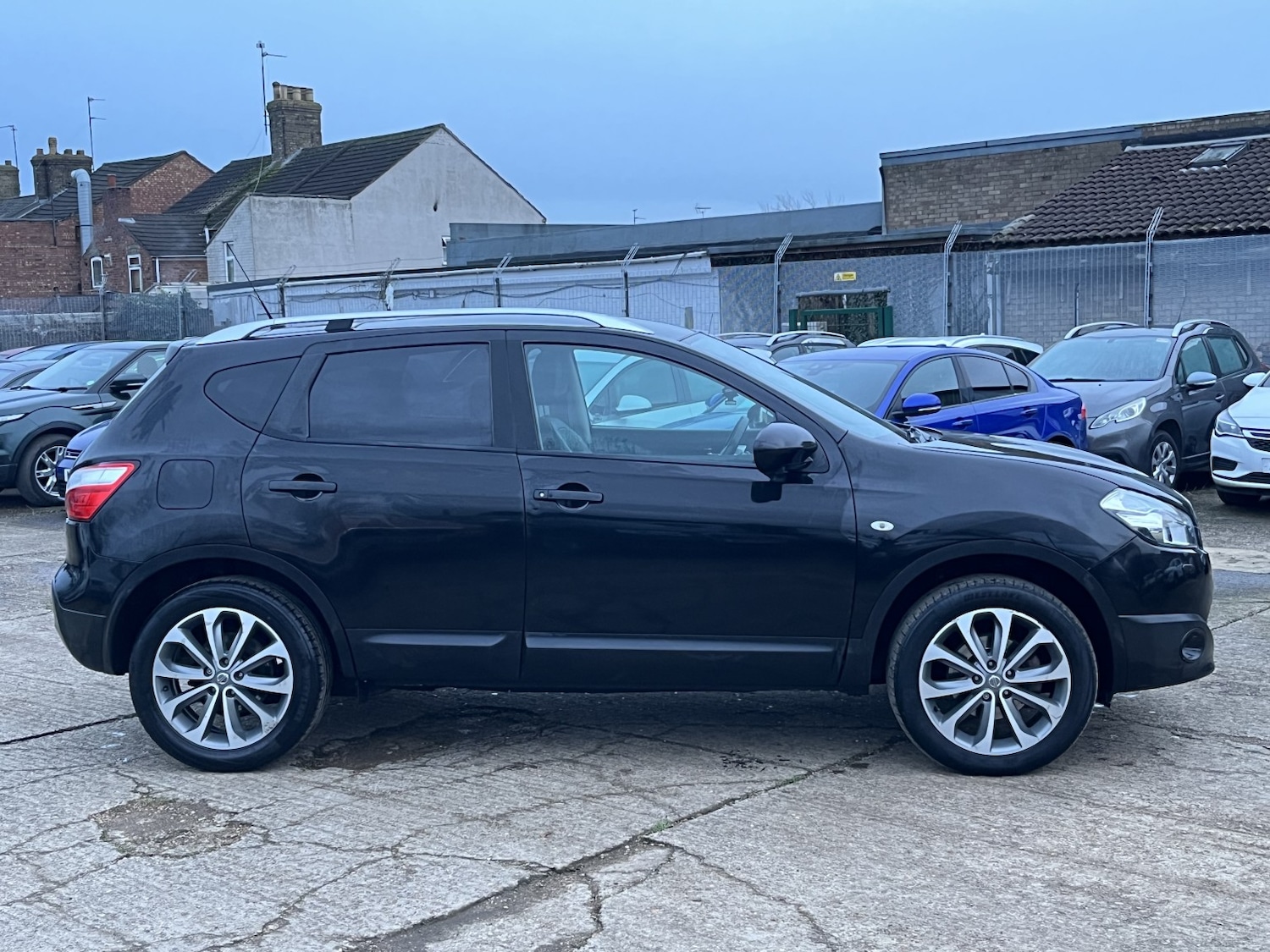 Used Nissan Qashqai 2012 for sale - 77487255: Photo 7