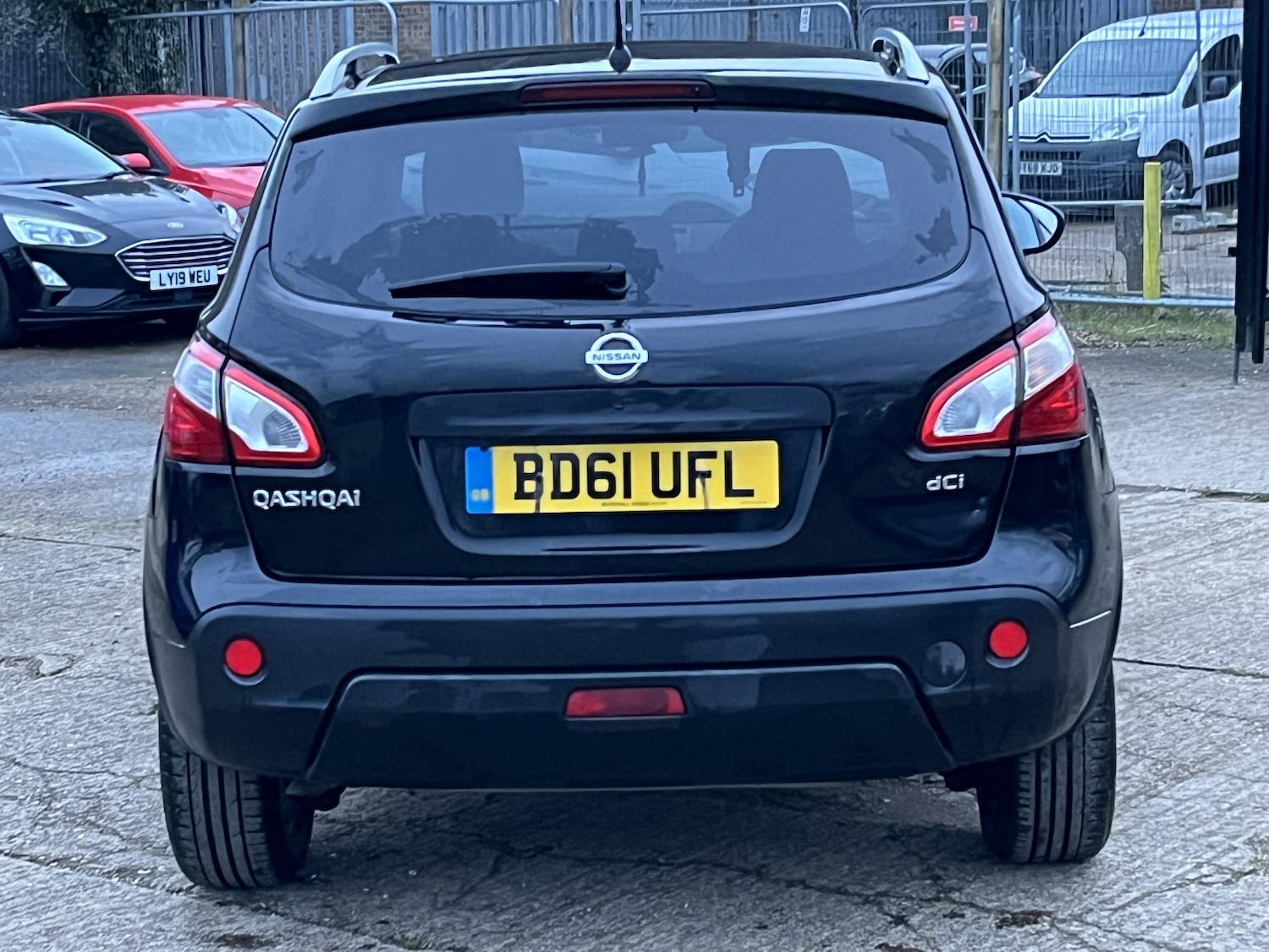 Used Nissan Qashqai 2012 for sale - 77487255: Photo 8