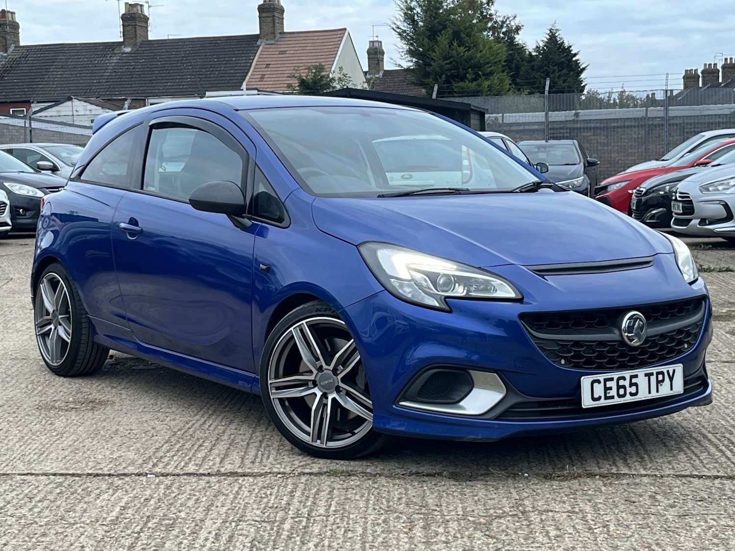 Used Vauxhall Corsa 2015 for sale - 76974273: Photo 1
