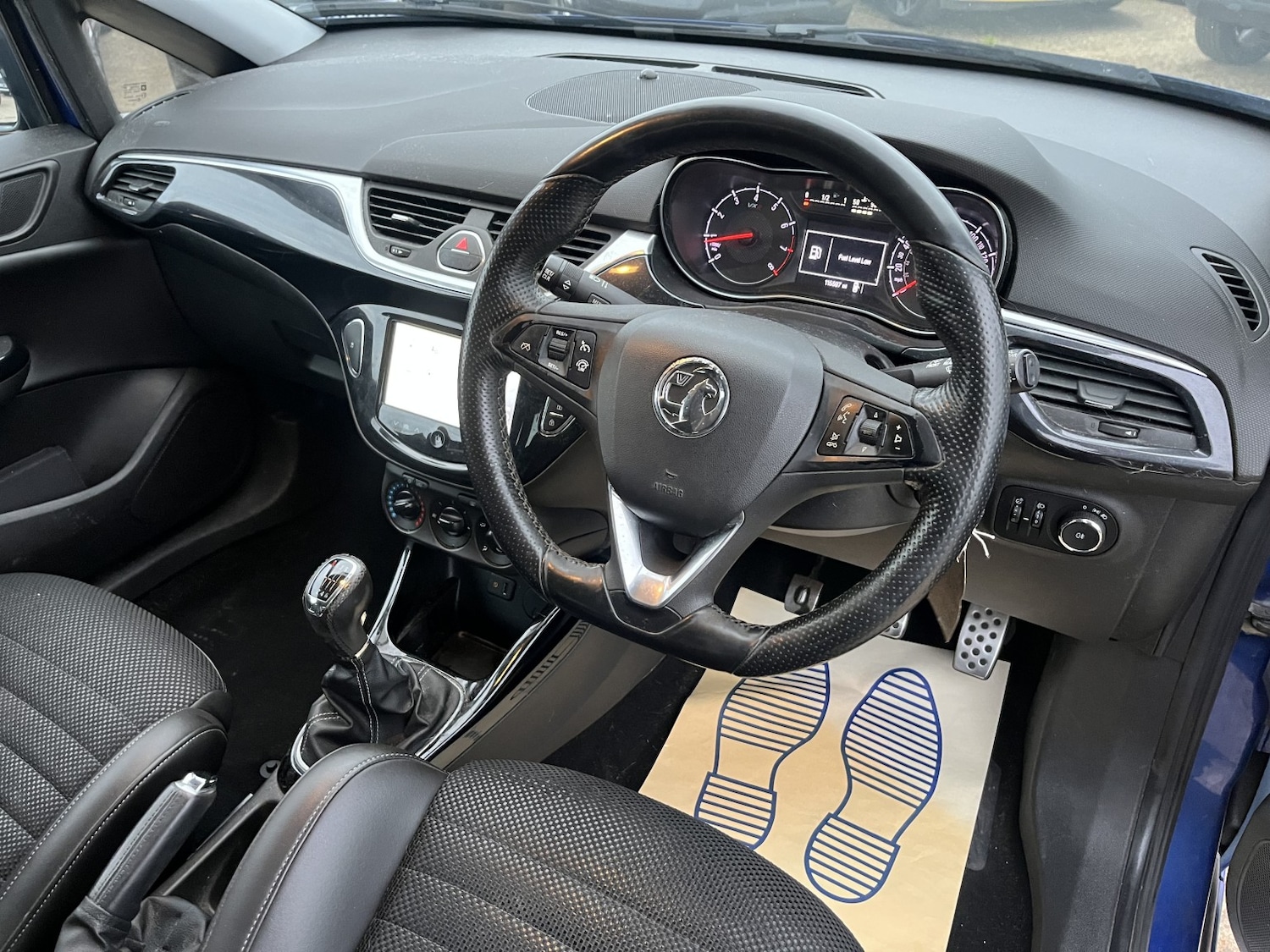 Used Vauxhall Corsa 2015 for sale - 76974273: Photo 12