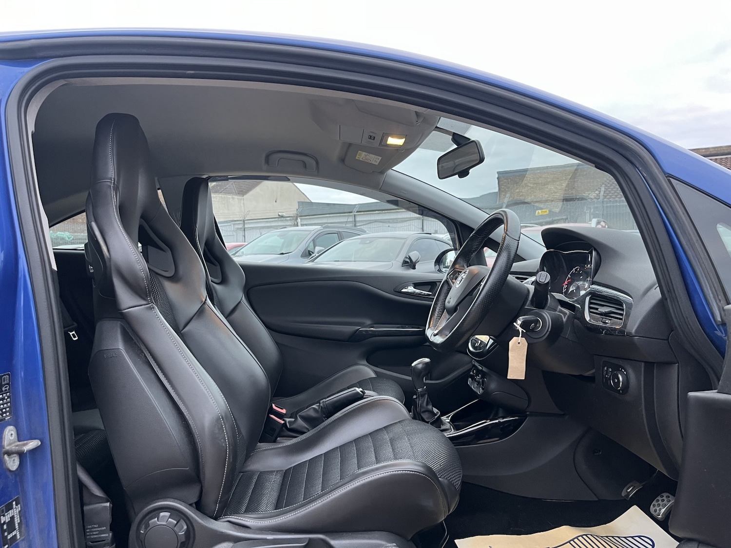 Used Vauxhall Corsa 2015 for sale - 76974273: Photo 13