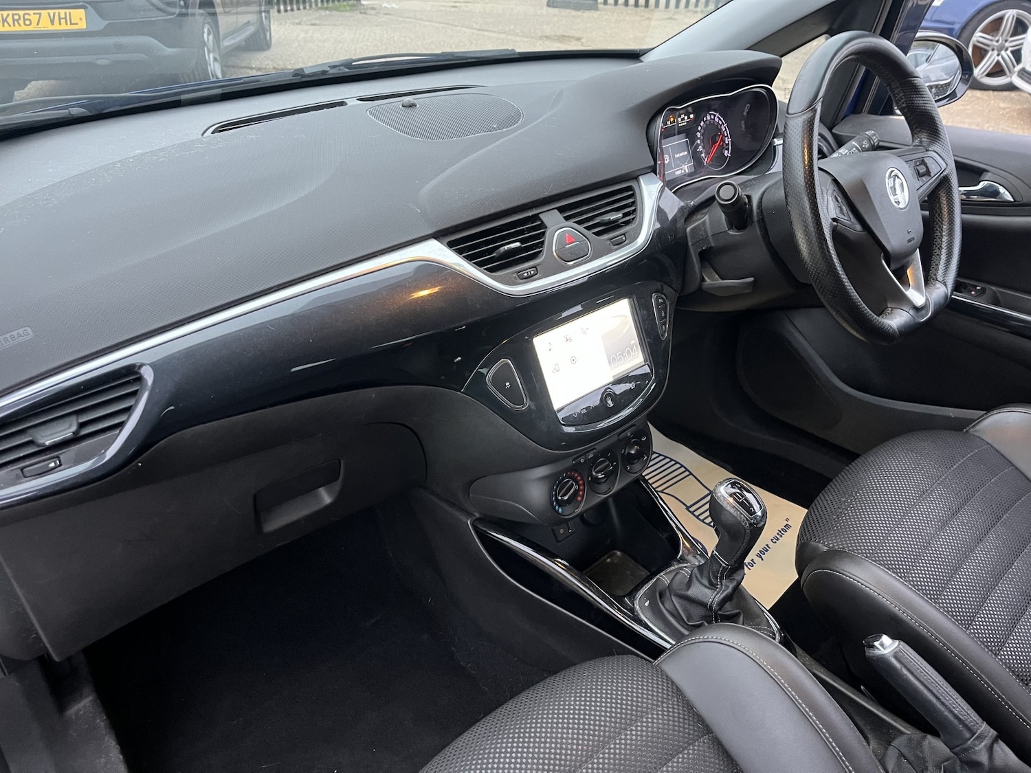 Used Vauxhall Corsa 2015 for sale - 76974273: Photo 16