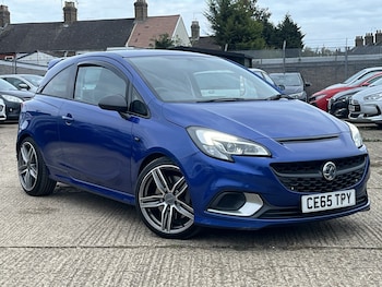 Vauxhall Corsa feature image