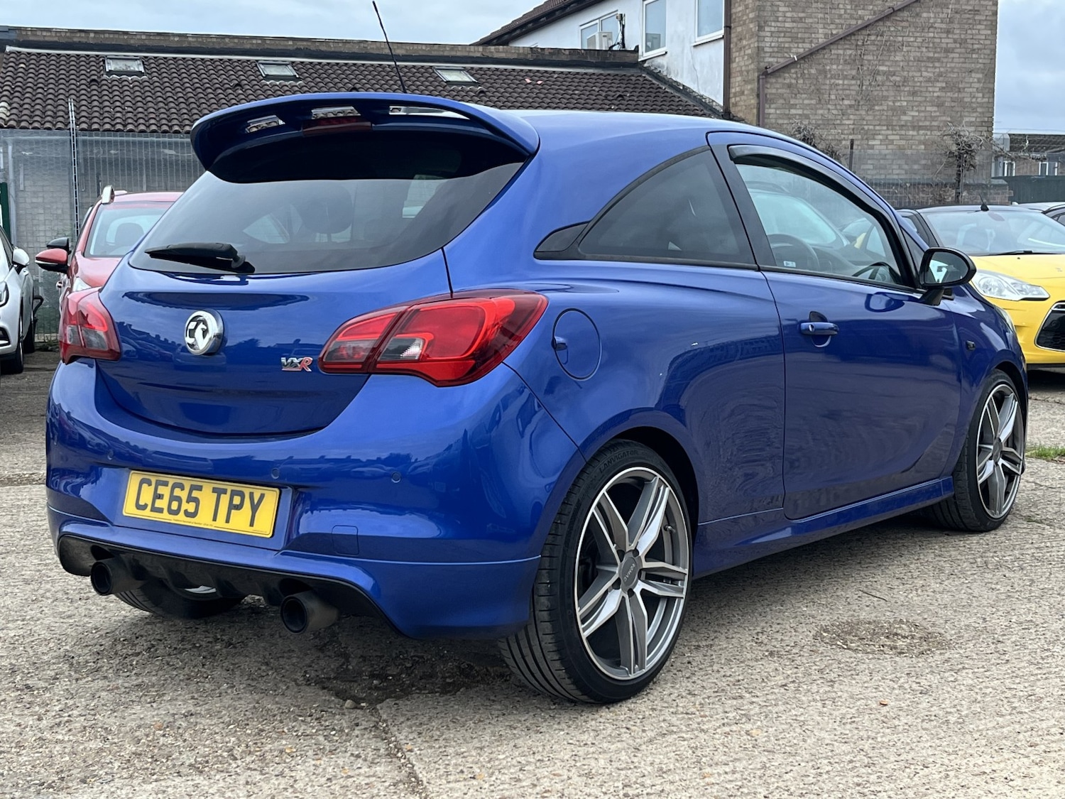 Used Vauxhall Corsa 2015 for sale - 76974273: Photo 3