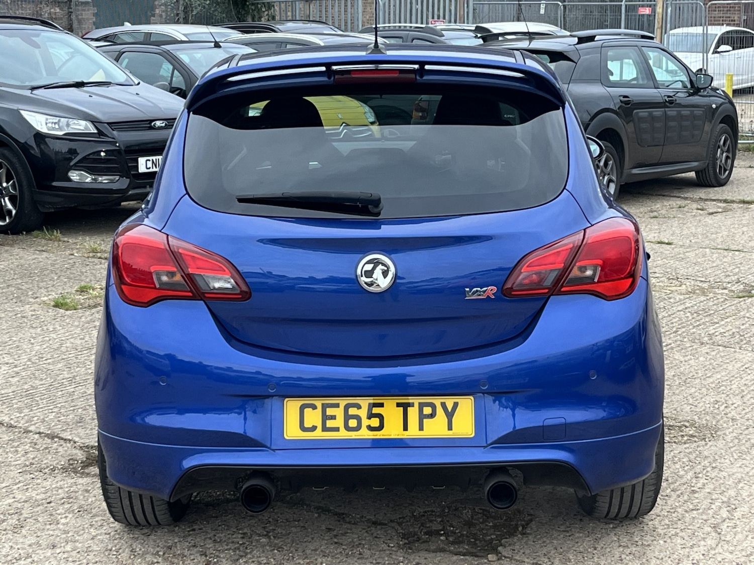 Used Vauxhall Corsa 2015 for sale - 76974273: Photo 4