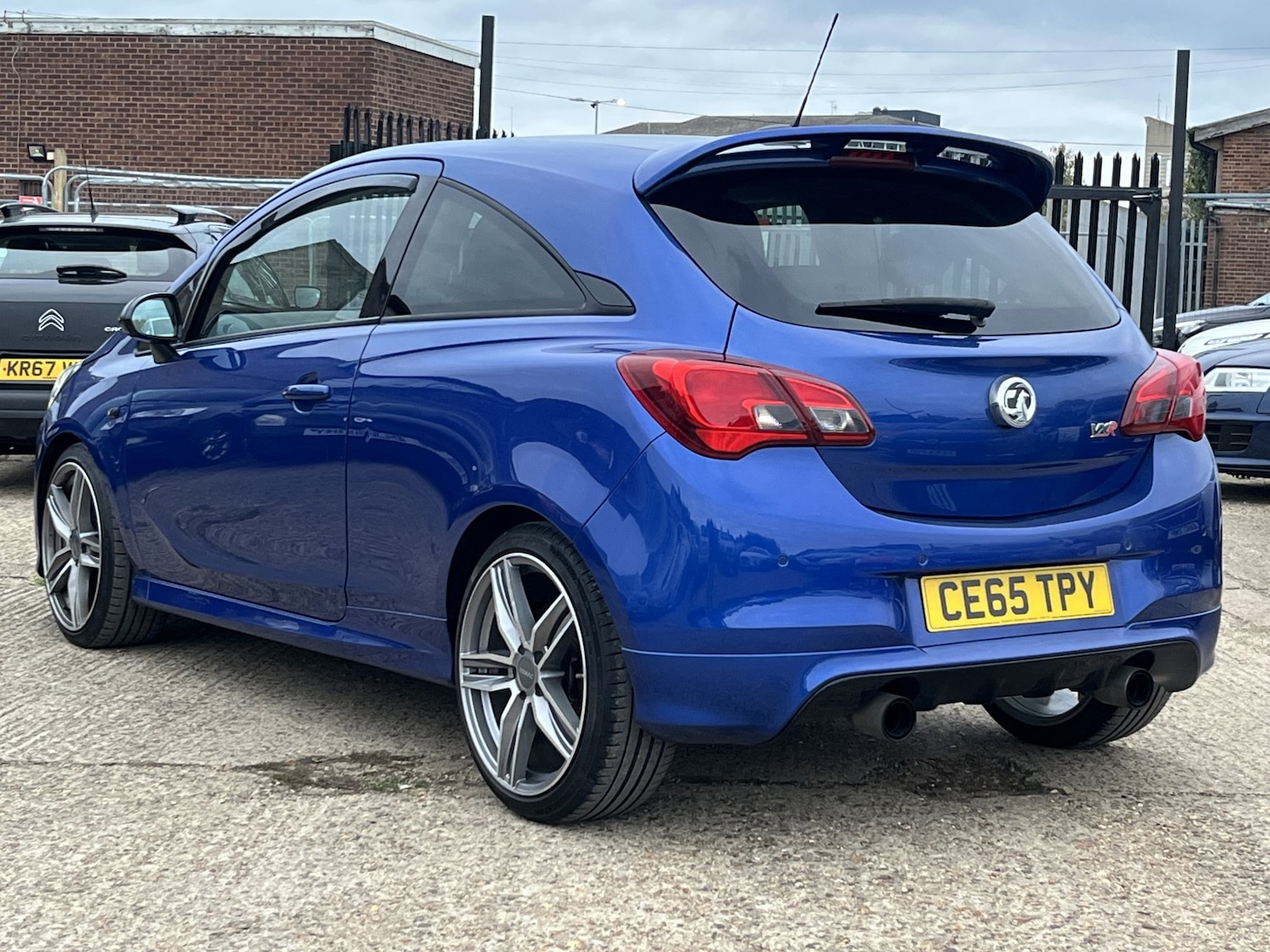 Used Vauxhall Corsa 2015 for sale - 76974273: Photo 6
