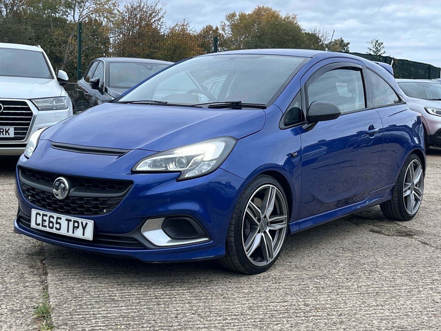 Used Vauxhall Corsa 2015 for sale - 76974273: Photo 8