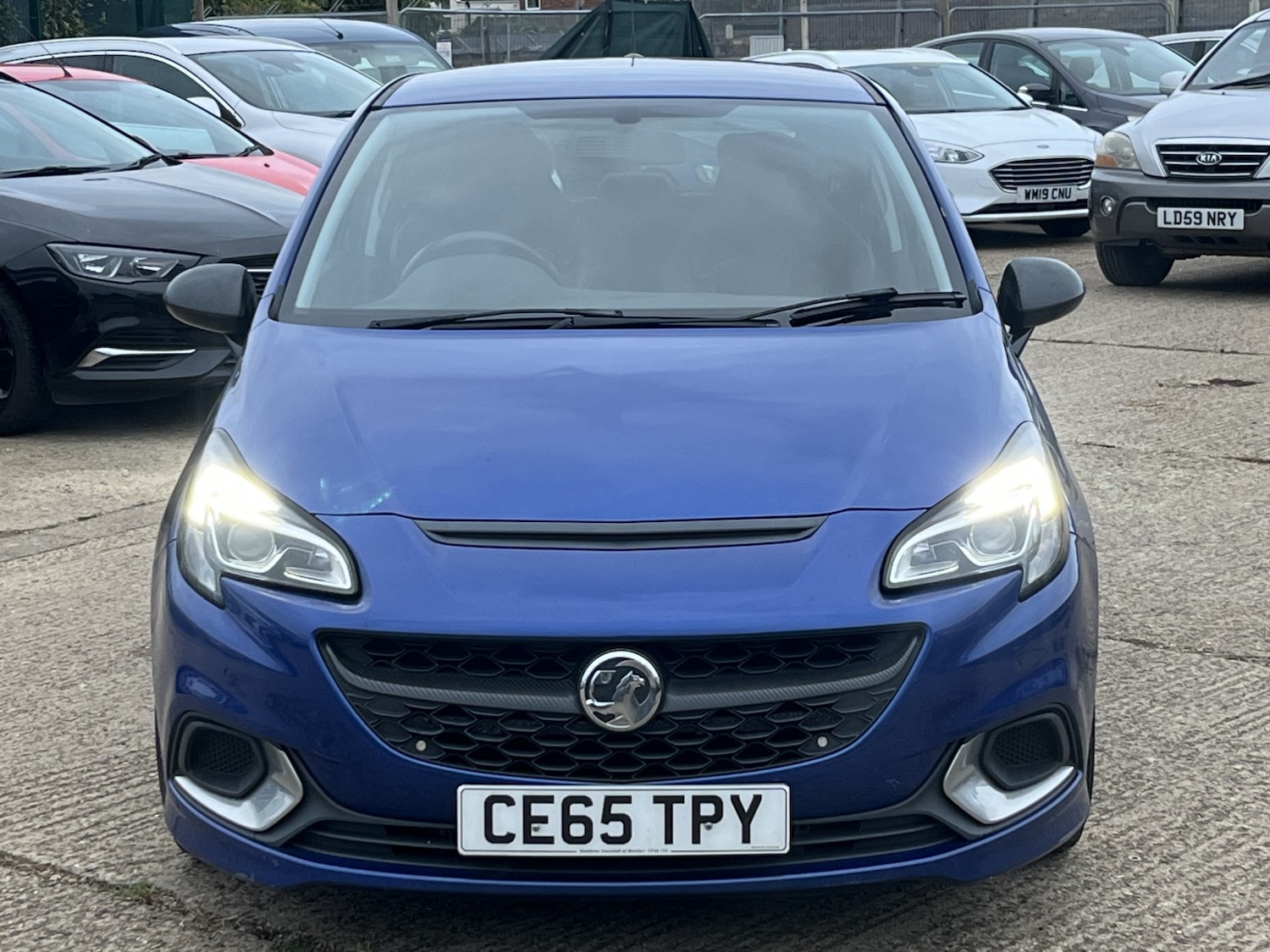 Used Vauxhall Corsa 2015 for sale - 76974273: Photo 9