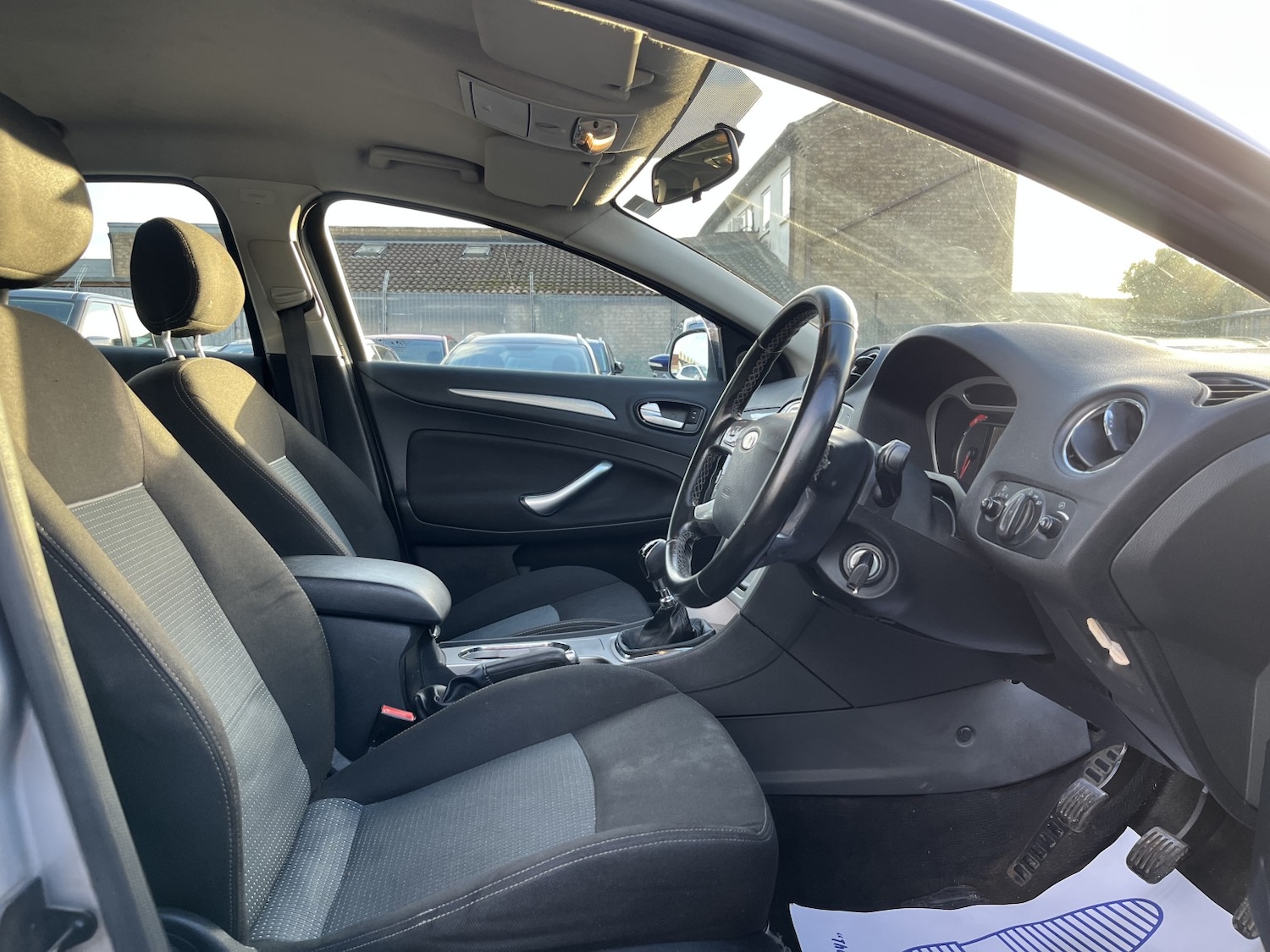 Used Ford Mondeo 2010 for sale - 76848712: Photo 10