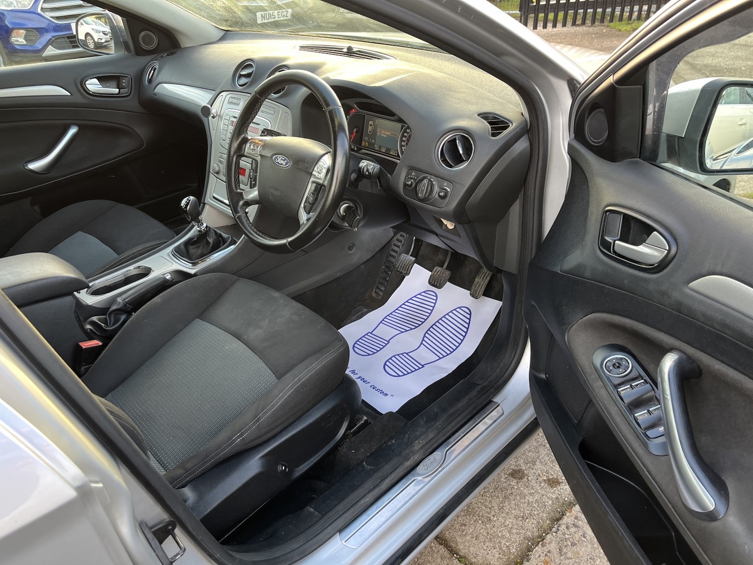 Used Ford Mondeo 2010 for sale - 76848712: Photo 11