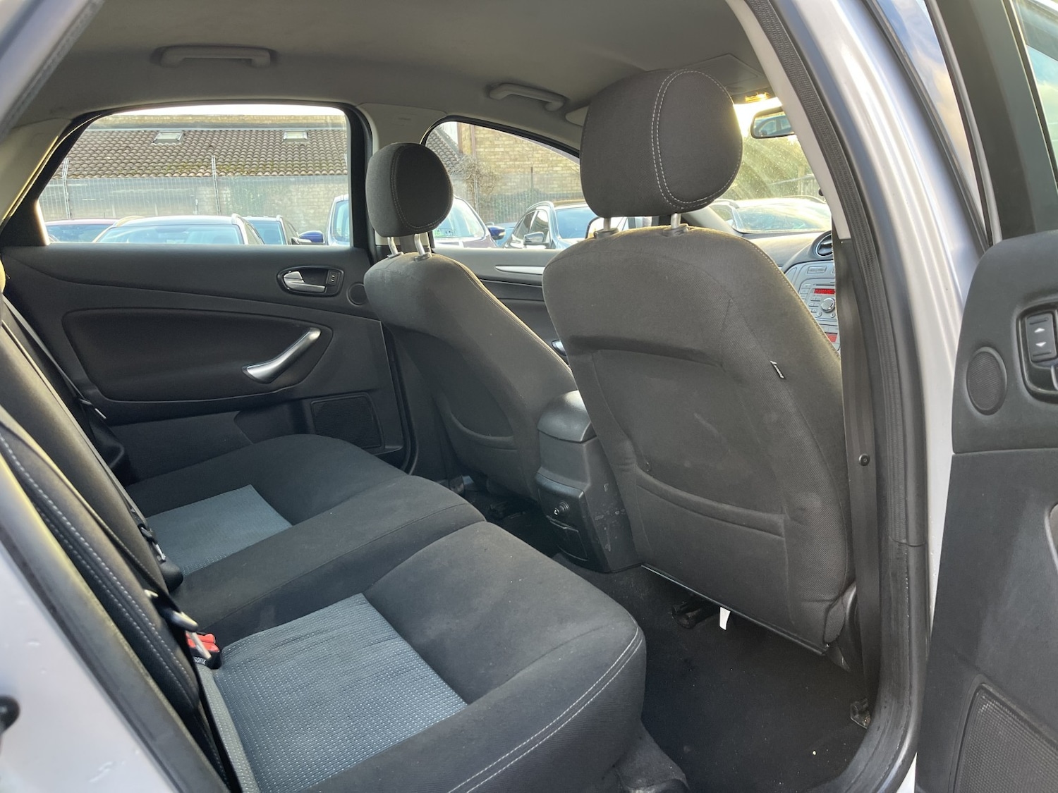 Used Ford Mondeo 2010 for sale - 76848712: Photo 17