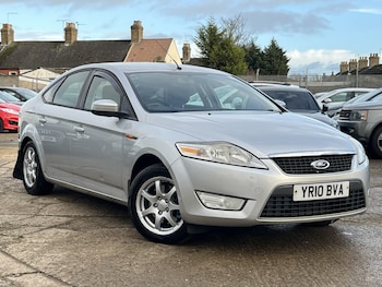 2010 - 2.0 TDCi Zetec 5dr