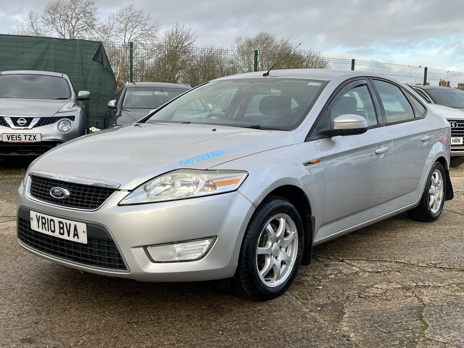Used Ford Mondeo 2010 for sale - 76848712: Photo 2