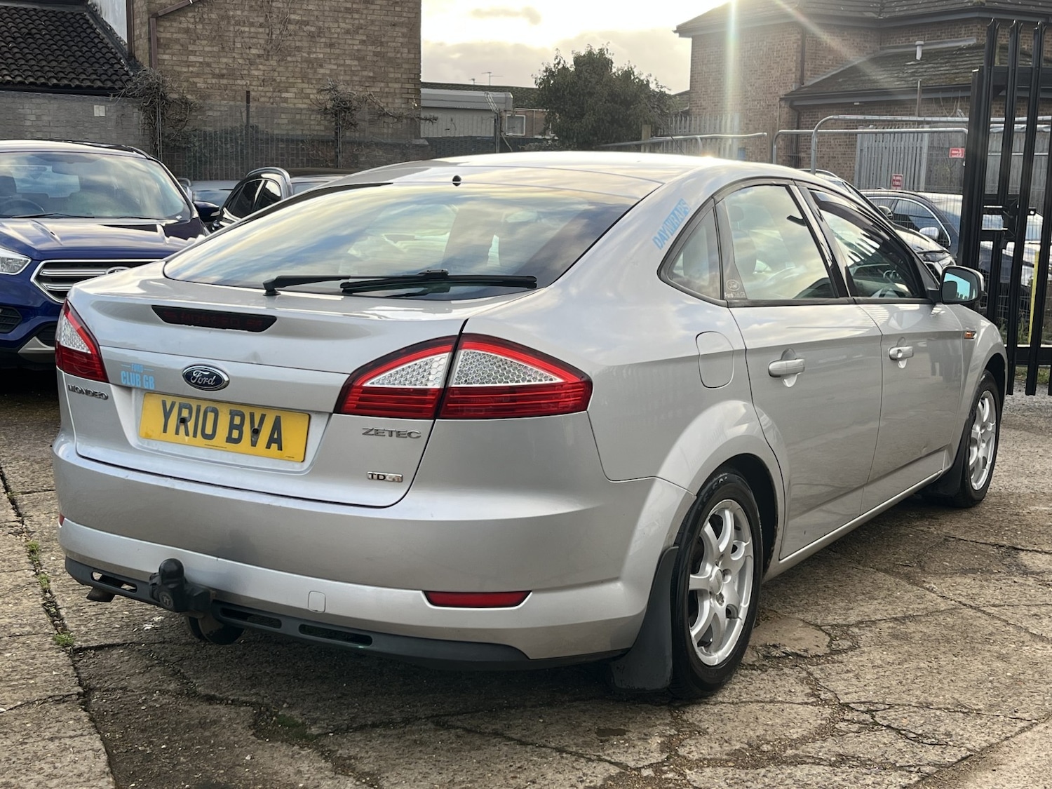Used Ford Mondeo 2010 for sale - 76848712: Photo 3