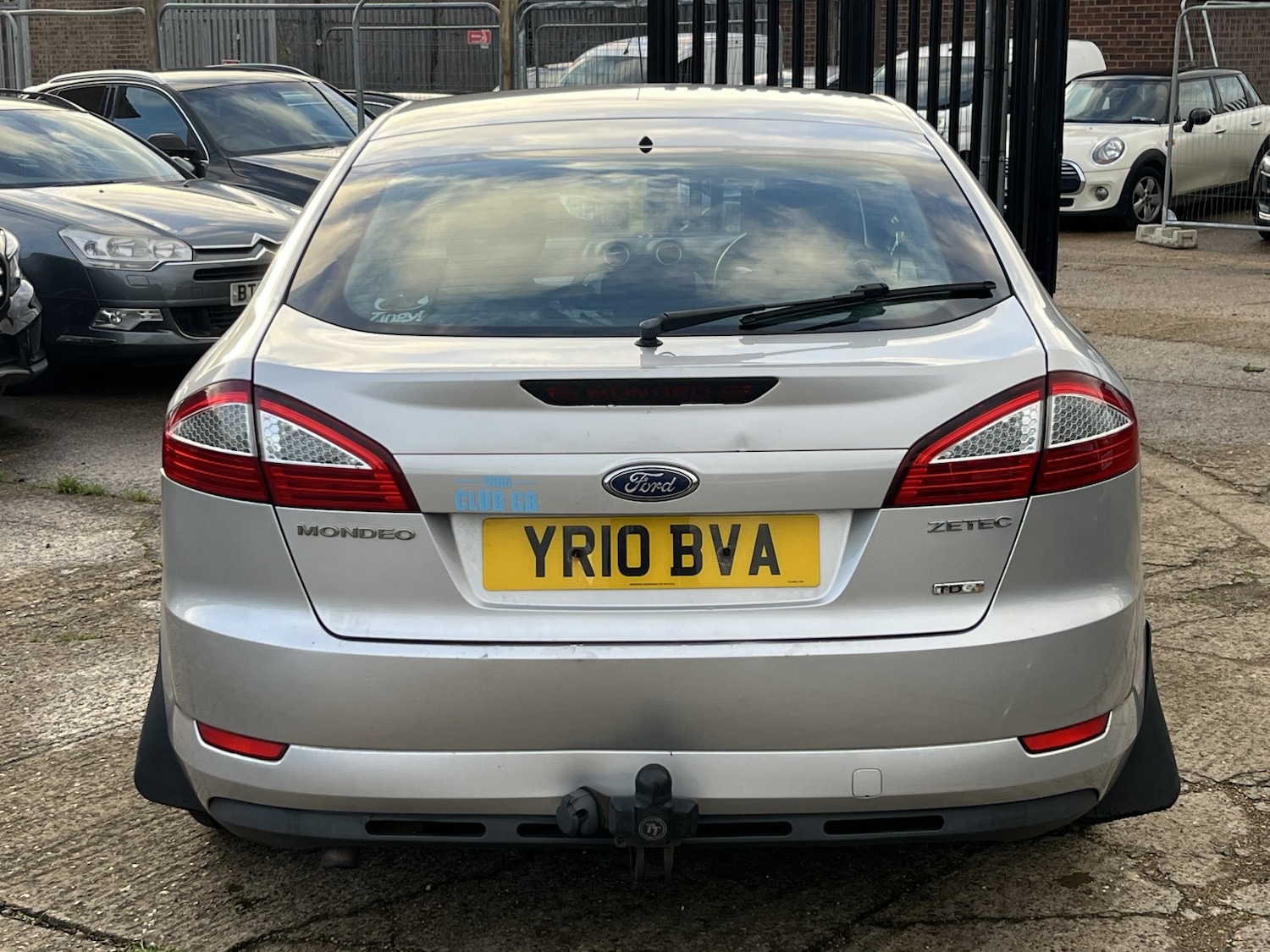 Used Ford Mondeo 2010 for sale - 76848712: Photo 7