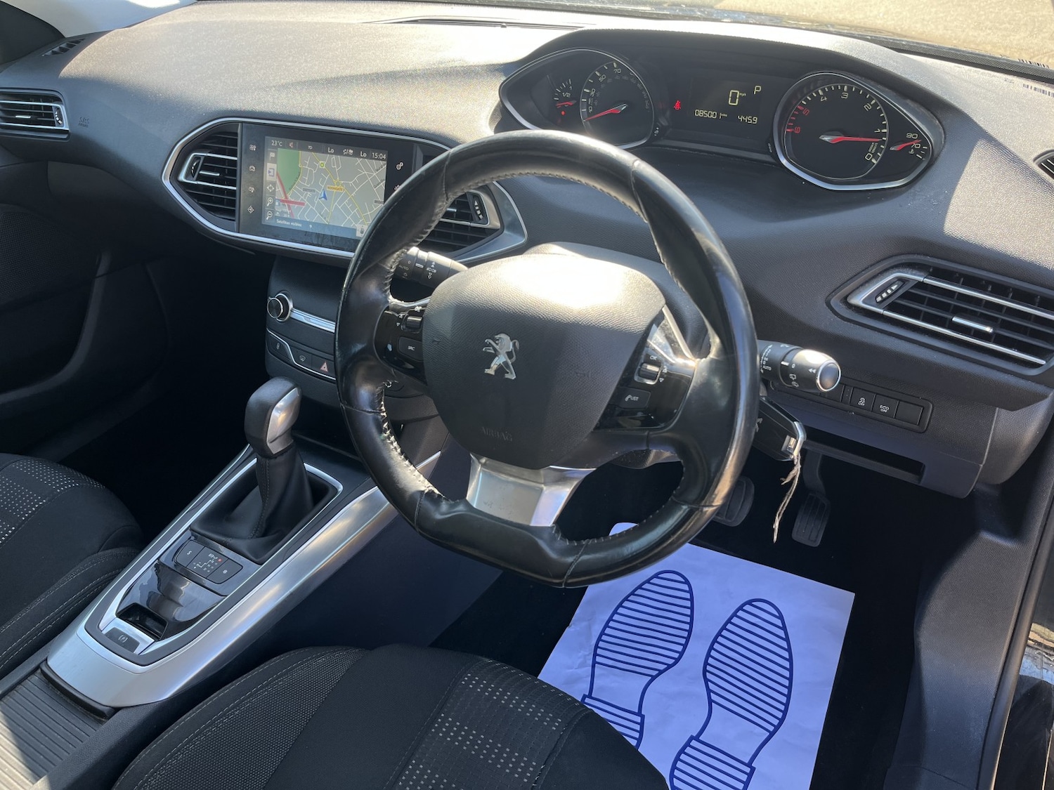 Used Peugeot 308 SW 2015 for sale - 77937793: Photo 10