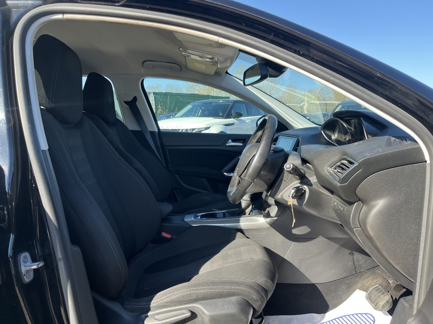 Used Peugeot 308 SW 2015 for sale - 77937793: Photo 11